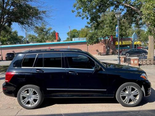2015 Mercedes-Benz GLK-Class GLK 350 4MATIC