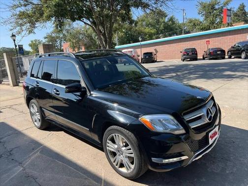 2015 Mercedes-Benz GLK-Class GLK 350 4MATIC