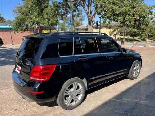 2015 Mercedes-Benz GLK-Class GLK 350 4MATIC