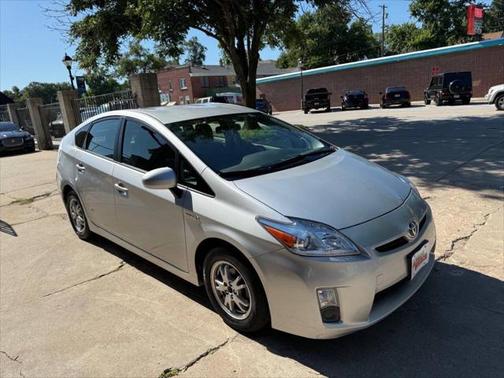 2010 Toyota Prius One