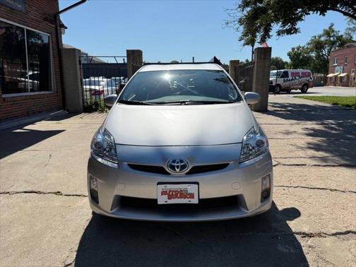 2010 Toyota Prius One