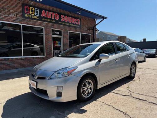 2010 Toyota Prius One