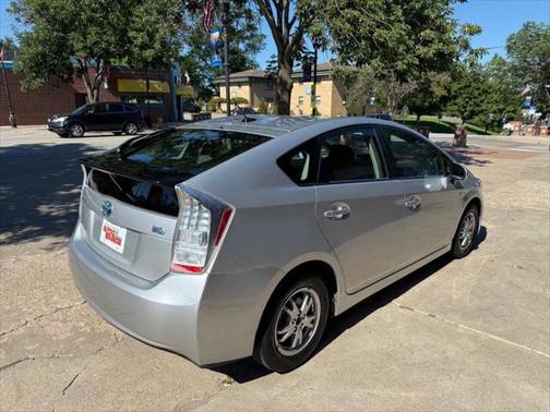 2010 Toyota Prius One