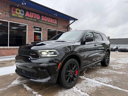 2023 Dodge Durango GT Launch Edition  AWD
