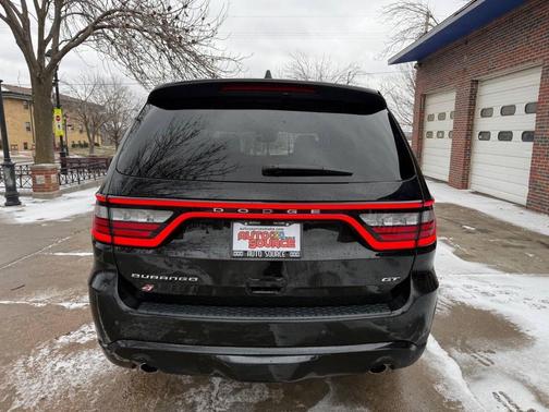 2023 Dodge Durango GT Launch Edition  AWD