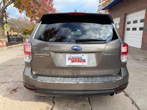 2018 Subaru Forester 2.5i Touring