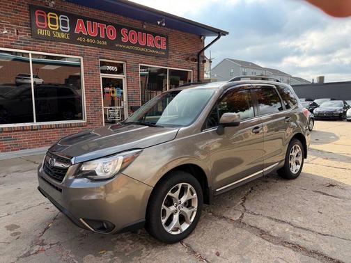 2018 Subaru Forester 2.5i Touring