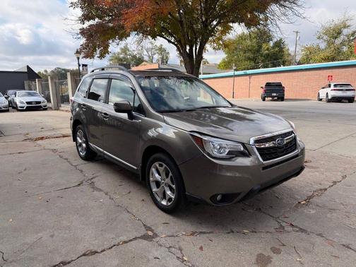 2018 Subaru Forester 2.5i Touring