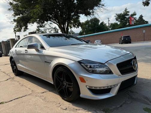 2014 Mercedes-Benz CLS-Class CLS 63 AMG