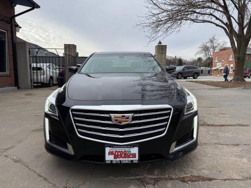 2018 Cadillac CTS 2.0L Turbo