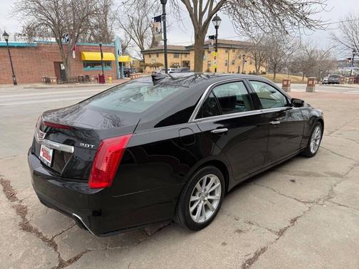 2018 Cadillac CTS 2.0L Turbo