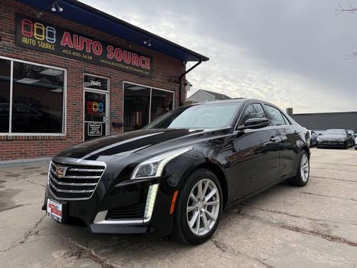 2018 Cadillac CTS 2.0L Turbo