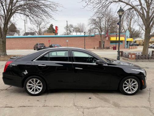 2018 Cadillac CTS 2.0L Turbo