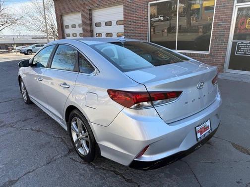 2018 Hyundai SONATA SEL