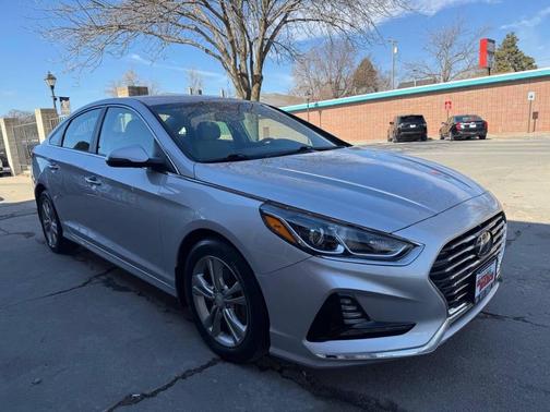 2018 Hyundai SONATA SEL
