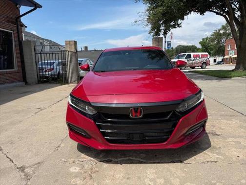 2018 Honda Accord Sport