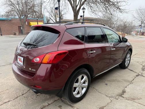2009 Nissan Murano S