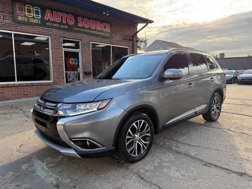 2018 Mitsubishi Outlander SE