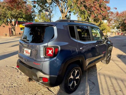 2020 Jeep Renegade Trailhawk