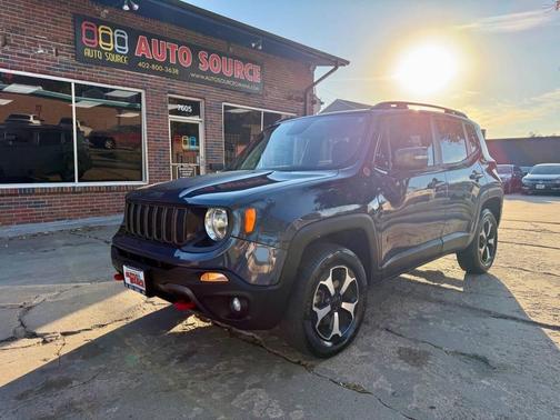 2020 Jeep Renegade Trailhawk