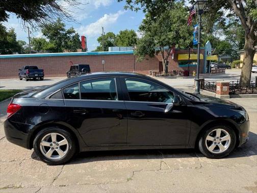 2013 Chevrolet Cruze 1LT