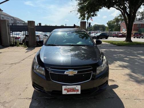 2013 Chevrolet Cruze 1LT