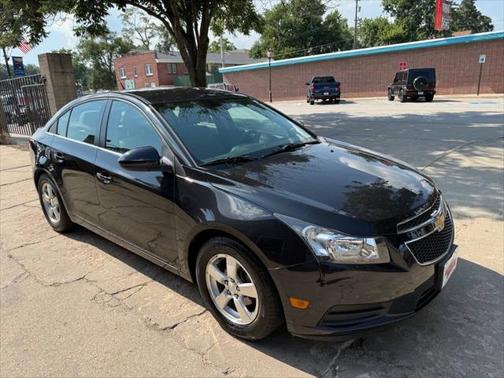 2013 Chevrolet Cruze 1LT