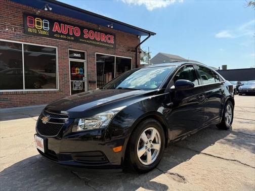 2013 Chevrolet Cruze 1LT