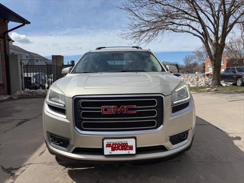 2016 GMC Acadia SLT-1