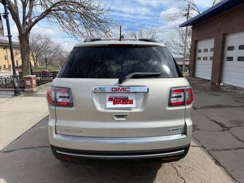 2016 GMC Acadia SLT-1