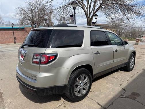 2016 GMC Acadia SLT-1