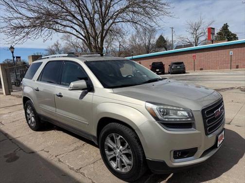 2016 GMC Acadia SLT-1