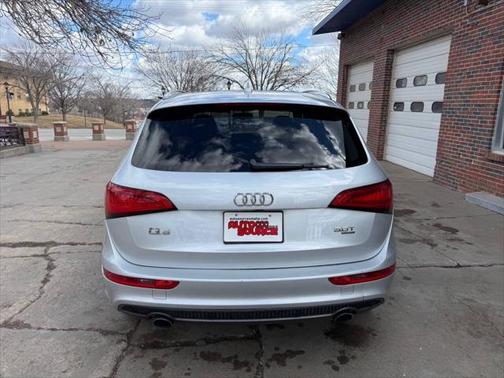 2013 Audi Q5 3.0T Premium Plus