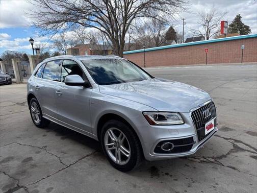 2013 Audi Q5 3.0T Premium Plus