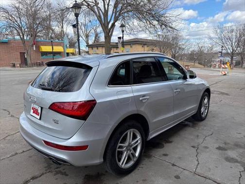 2013 Audi Q5 3.0T Premium Plus