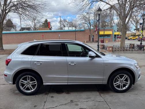 2013 Audi Q5 3.0T Premium Plus