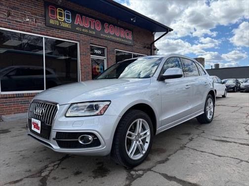 2013 Audi Q5 3.0T Premium Plus