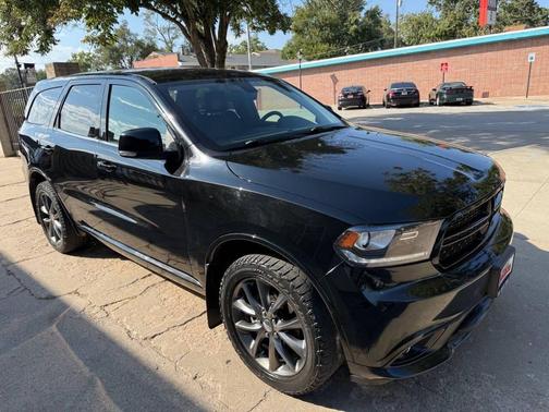 2017 Dodge Durango GT