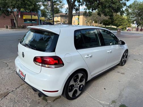 2013 Volkswagen GTI 4-Door
