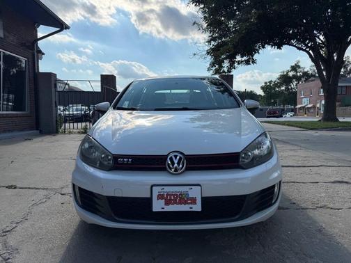 2013 Volkswagen GTI 4-Door