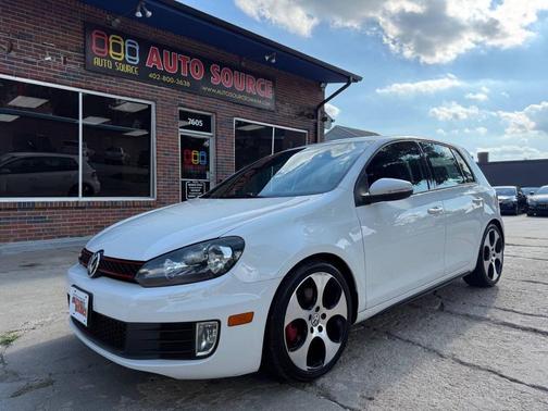 2013 Volkswagen GTI 4-Door