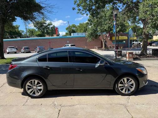 2016 Buick Regal Turbo Premium II