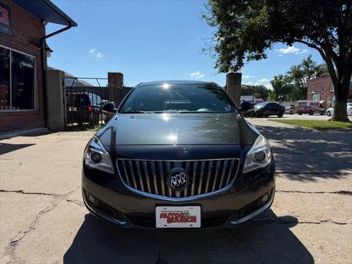 2016 Buick Regal Turbo Premium II