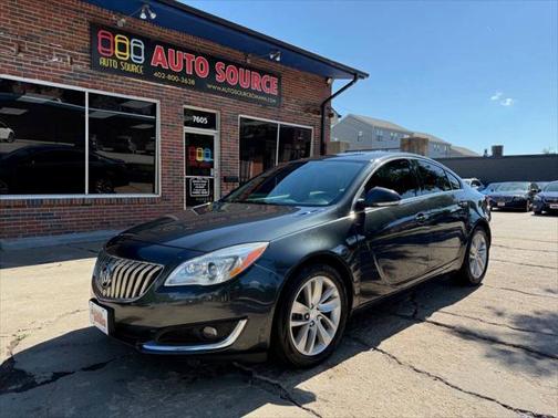 2016 Buick Regal Turbo Premium II