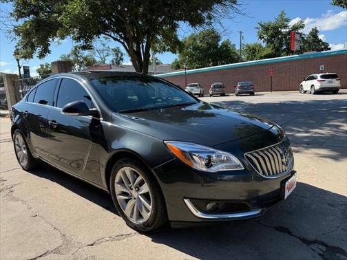 2016 Buick Regal Turbo Premium II
