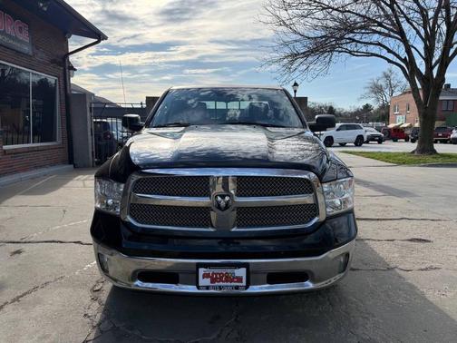 2013 RAM 1500 Big Horn