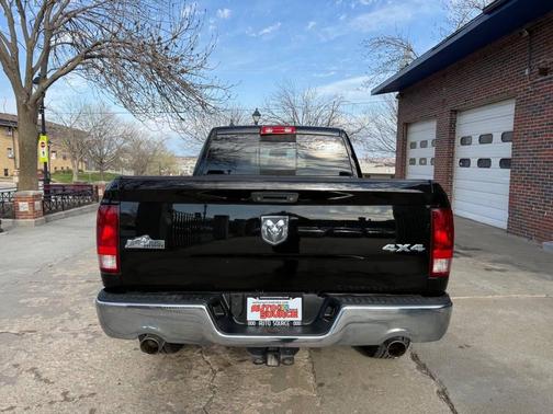 2013 RAM 1500 Big Horn