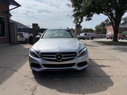 2015 Mercedes-Benz C-Class C 300 4MATIC Sport