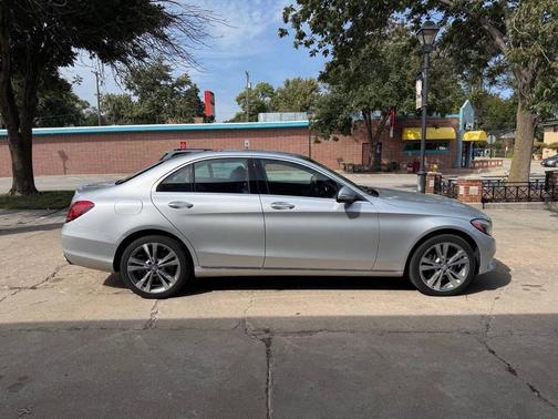 2015 Mercedes-Benz C-Class C 300 4MATIC Sport