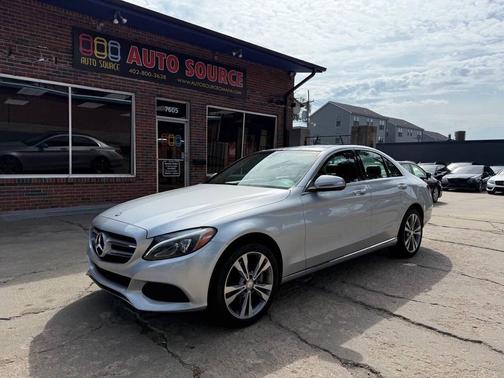 2015 Mercedes-Benz C-Class C 300 4MATIC Sport
